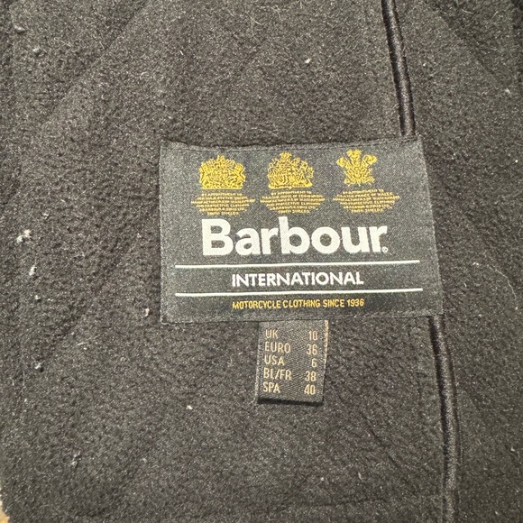 Barbour Jacket - Picture 2 of 3